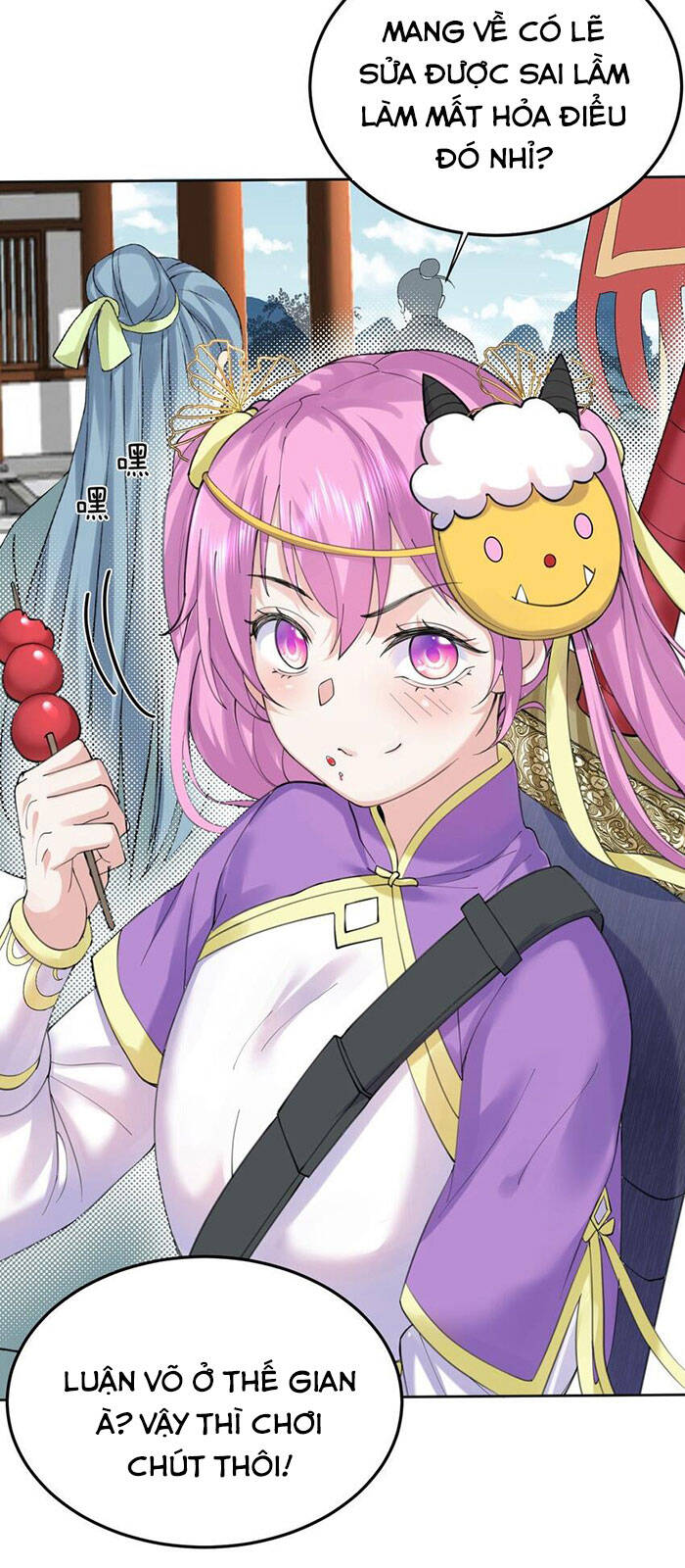 Ta Vô Địch Lúc Nào Chap 72 - Next Chap 73