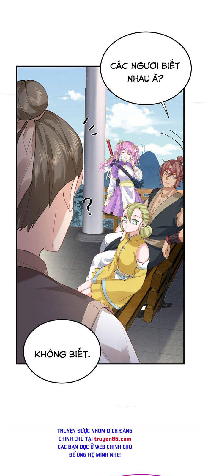 Ta Vô Địch Lúc Nào Chap 72 - Next Chap 73