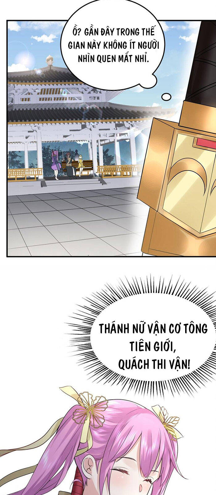 Ta Vô Địch Lúc Nào Chap 72 - Next Chap 73