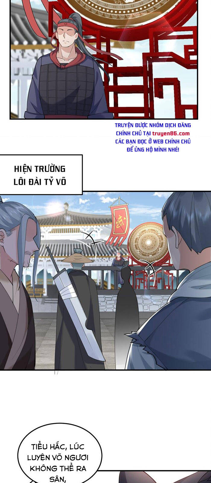 Ta Vô Địch Lúc Nào Chap 72 - Next Chap 73