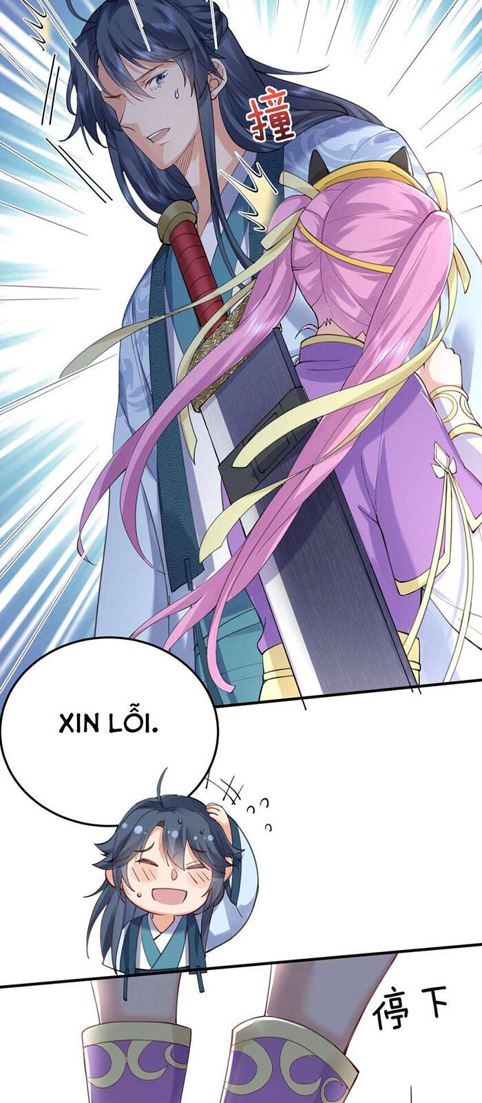 Ta Vô Địch Lúc Nào Chap 72 - Next Chap 73