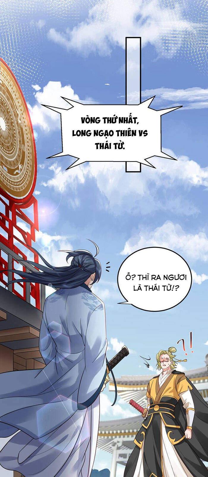 Ta Vô Địch Lúc Nào Chap 73 - Next Chap 74