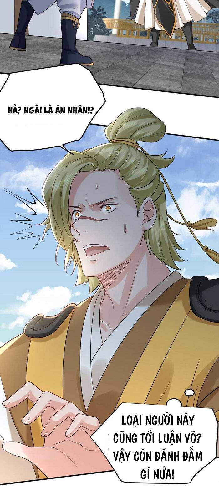 Ta Vô Địch Lúc Nào Chap 73 - Next Chap 74