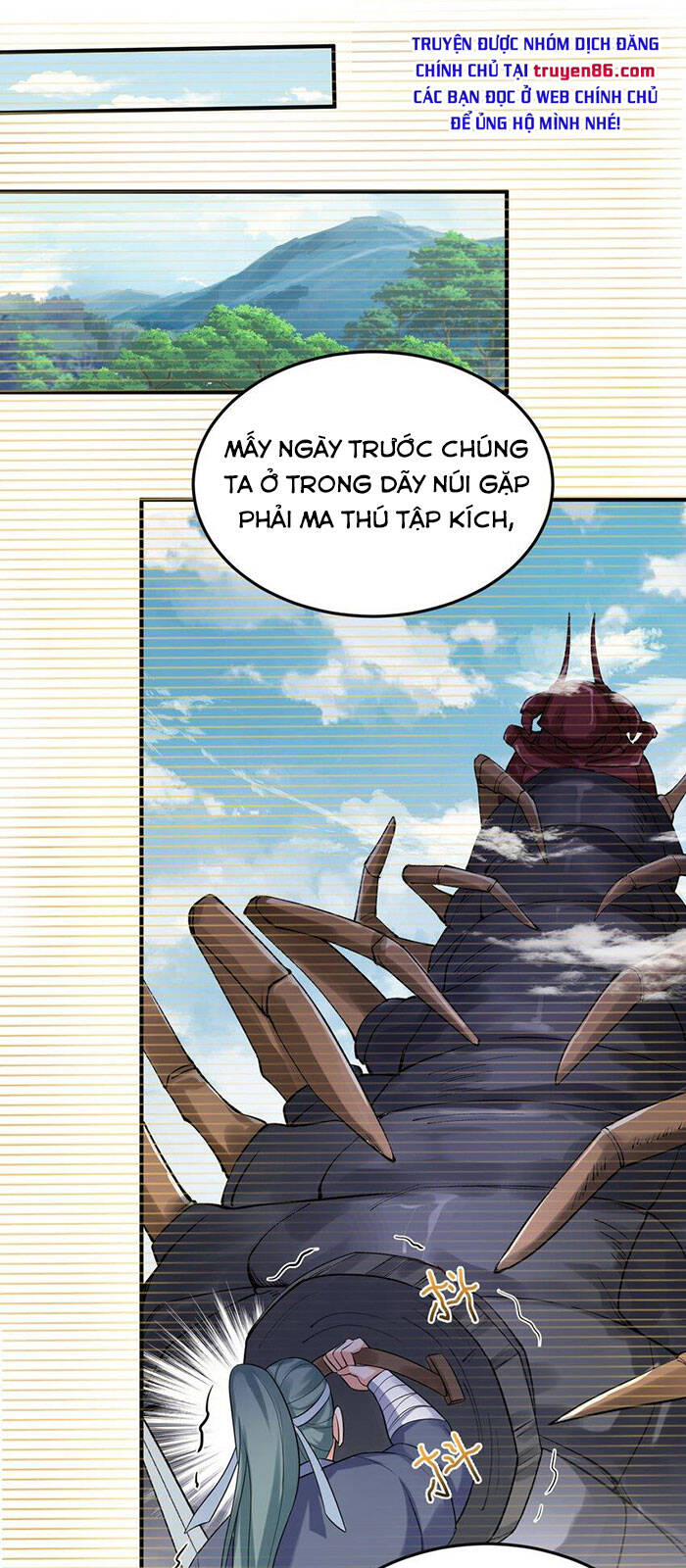 Ta Vô Địch Lúc Nào Chap 73 - Next Chap 74