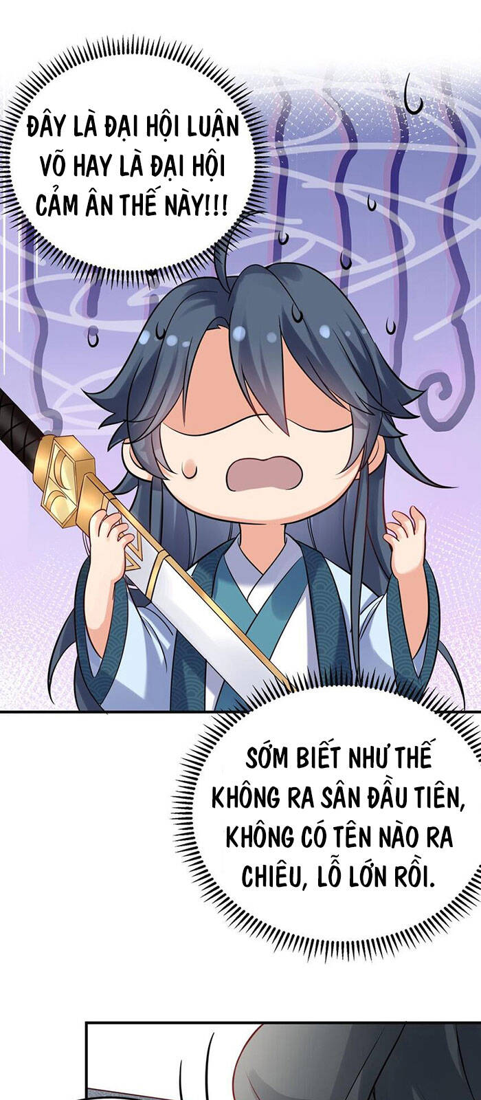 Ta Vô Địch Lúc Nào Chap 73 - Next Chap 74