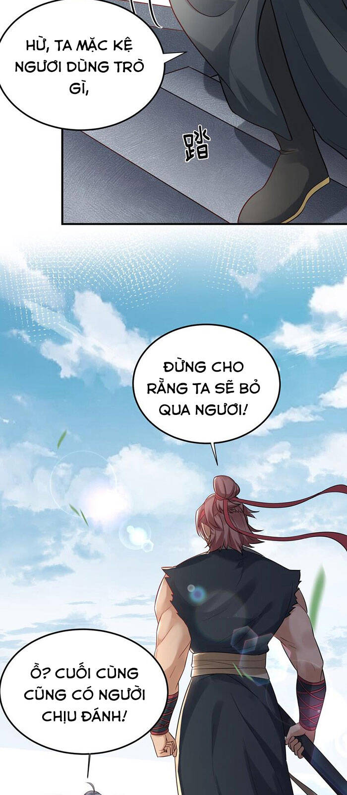 Ta Vô Địch Lúc Nào Chap 73 - Next Chap 74