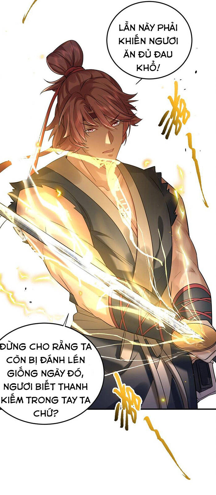 Ta Vô Địch Lúc Nào Chap 73 - Next Chap 74