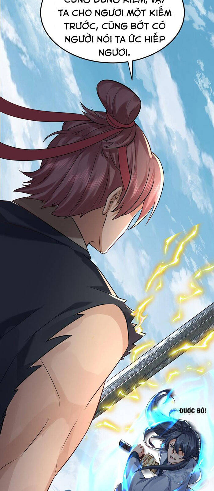 Ta Vô Địch Lúc Nào Chap 73 - Next Chap 74