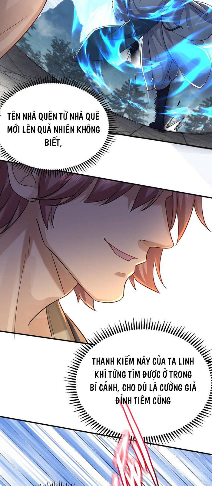 Ta Vô Địch Lúc Nào Chap 73 - Next Chap 74