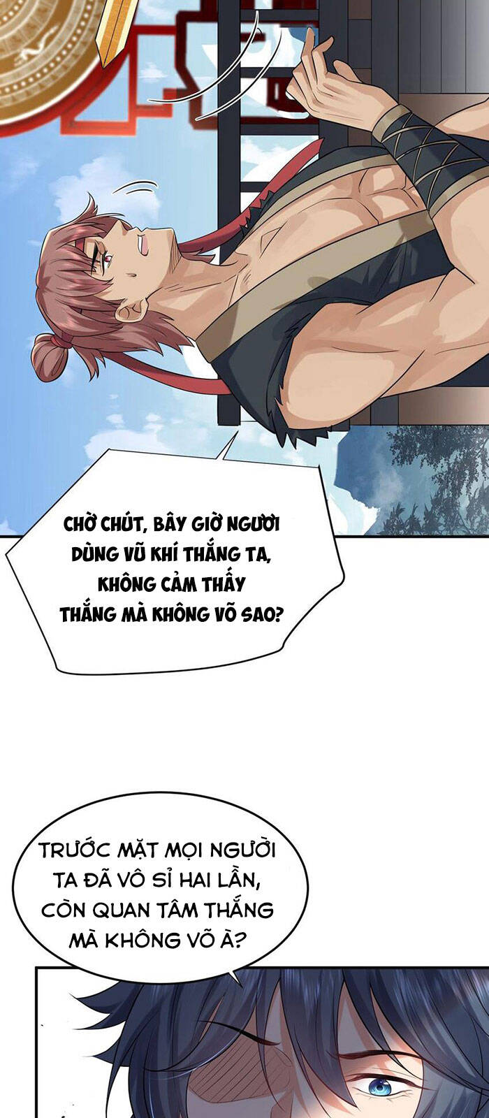 Ta Vô Địch Lúc Nào Chap 73 - Next Chap 74