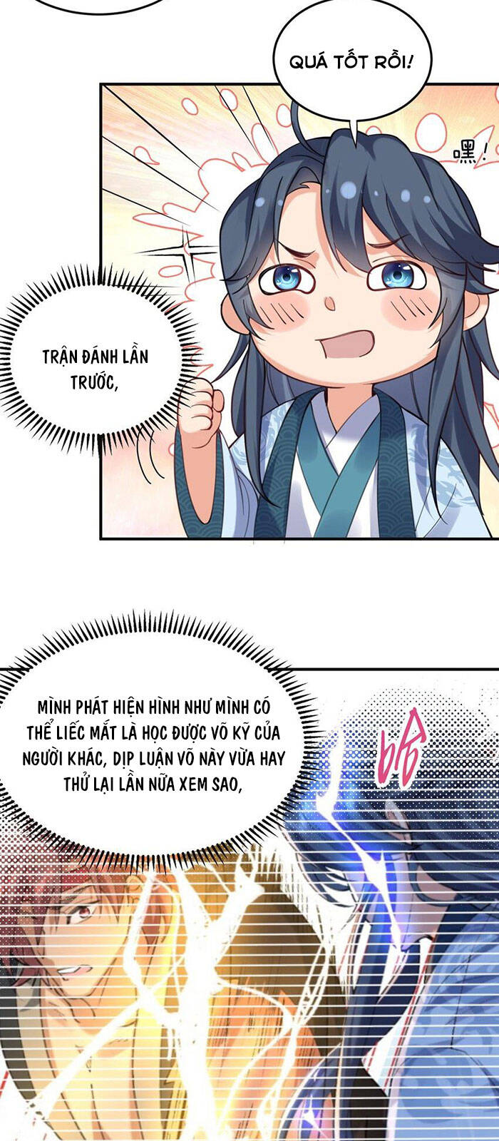 Ta Vô Địch Lúc Nào Chap 73 - Next Chap 74