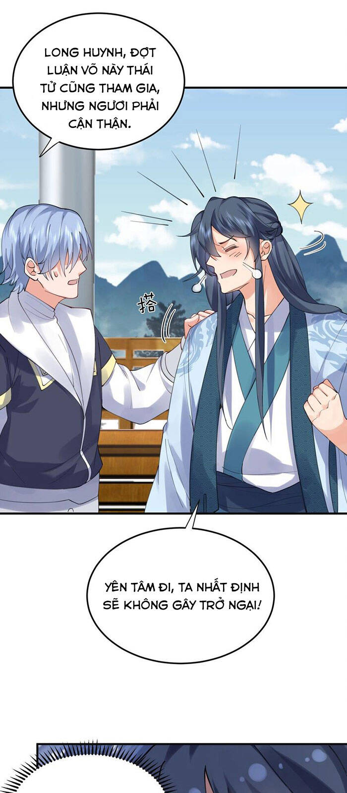 Ta Vô Địch Lúc Nào Chap 73 - Next Chap 74