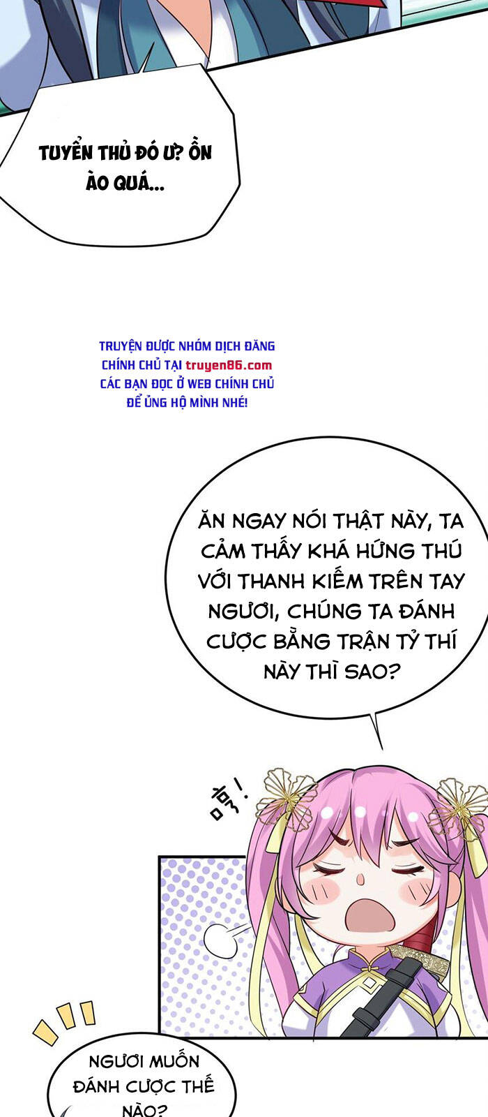 Ta Vô Địch Lúc Nào Chap 74 - Next Chap 75