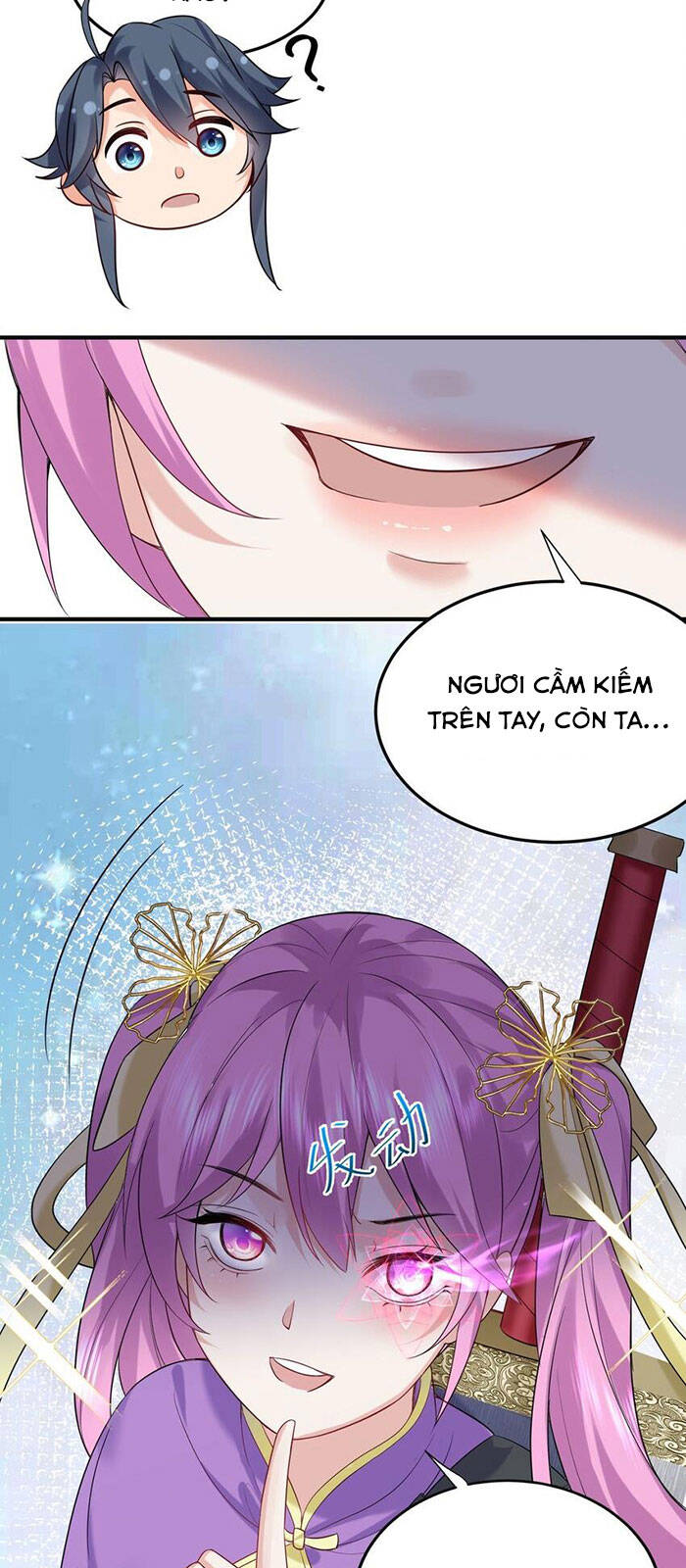 Ta Vô Địch Lúc Nào Chap 74 - Next Chap 75