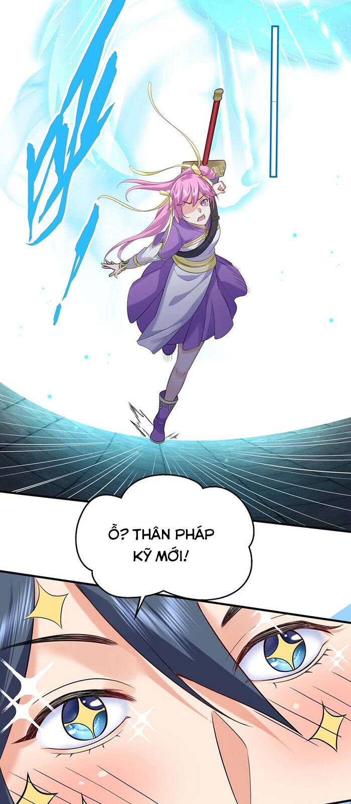 Ta Vô Địch Lúc Nào Chap 74 - Next Chap 75