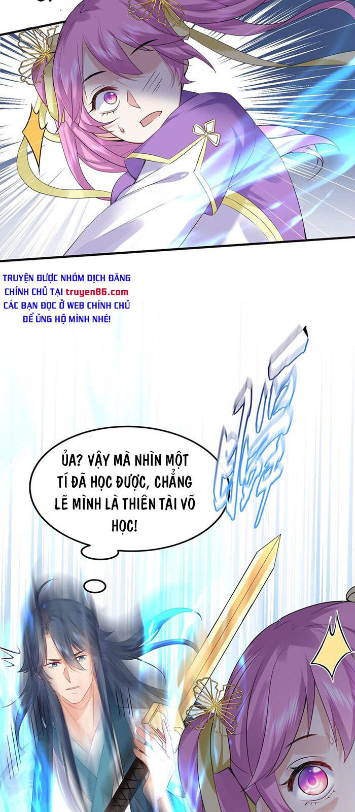 Ta Vô Địch Lúc Nào Chap 74 - Next Chap 75