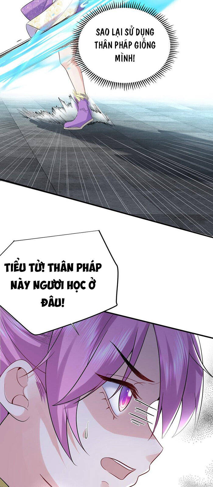 Ta Vô Địch Lúc Nào Chap 74 - Next Chap 75