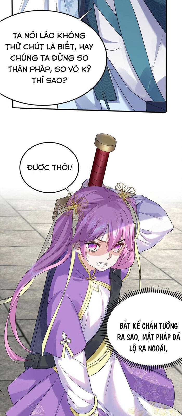 Ta Vô Địch Lúc Nào Chap 74 - Next Chap 75