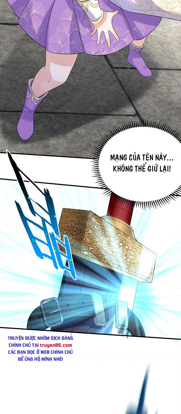 Ta Vô Địch Lúc Nào Chap 74 - Next Chap 75