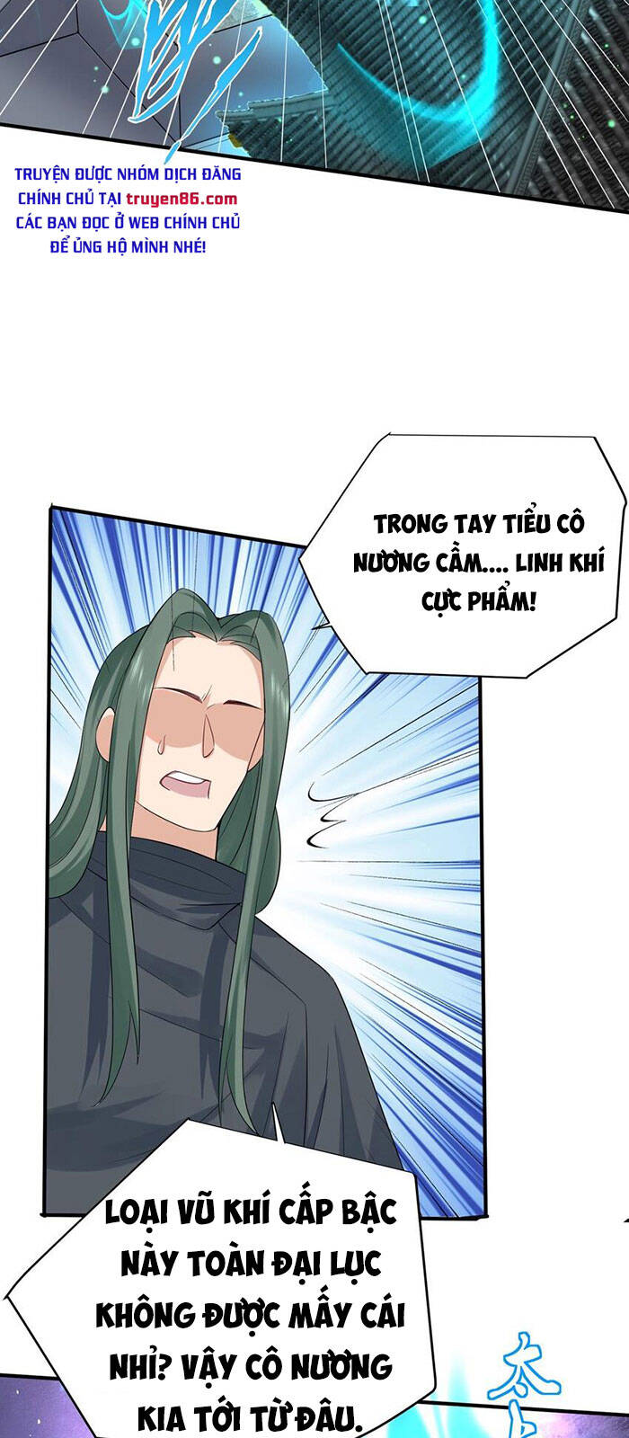 Ta Vô Địch Lúc Nào Chap 74 - Next Chap 75