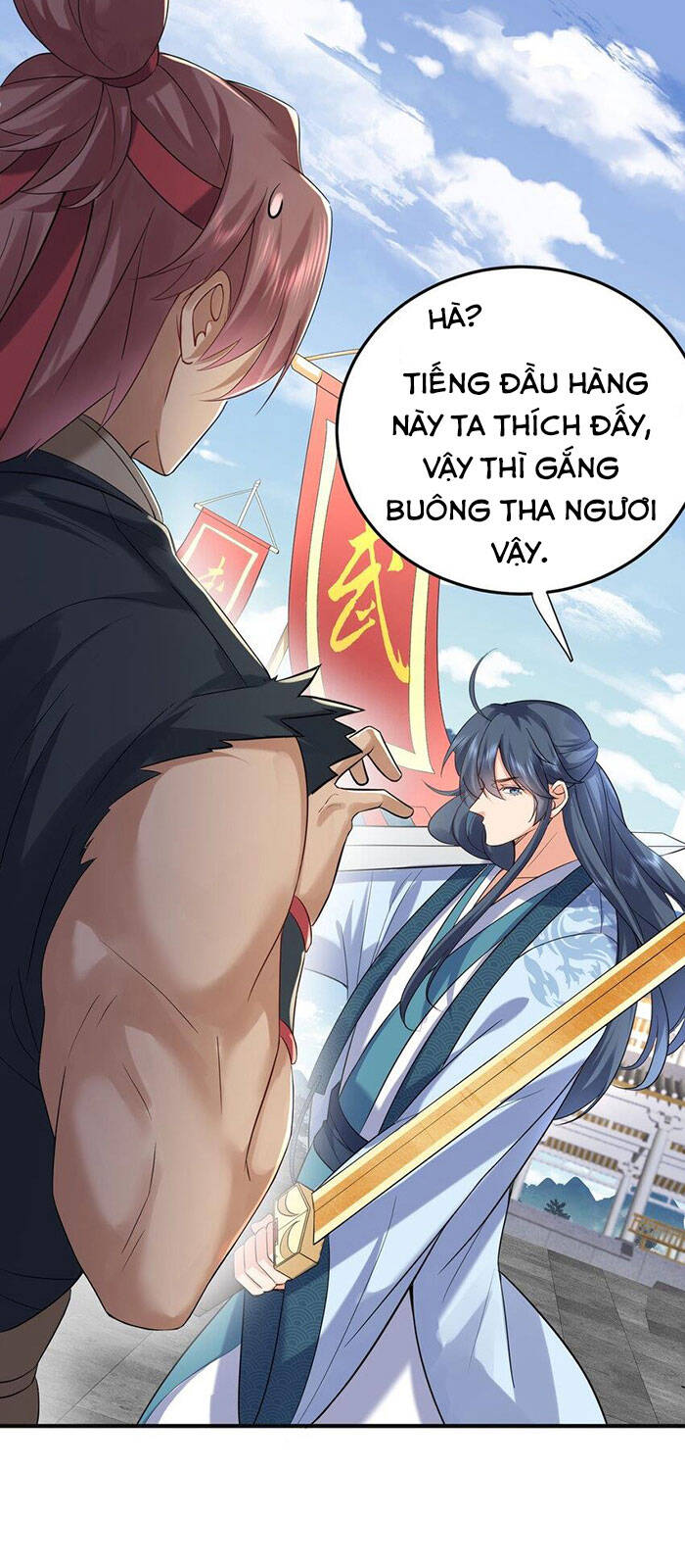 Ta Vô Địch Lúc Nào Chap 74 - Next Chap 75