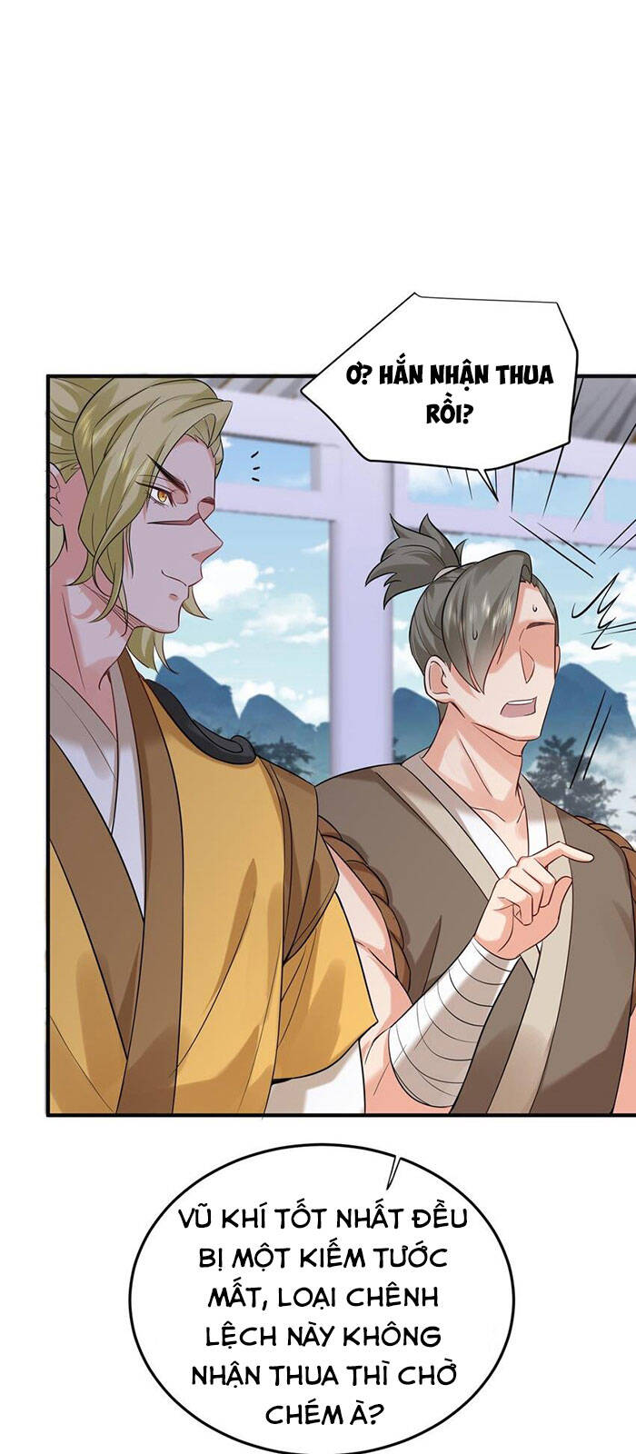 Ta Vô Địch Lúc Nào Chap 74 - Next Chap 75