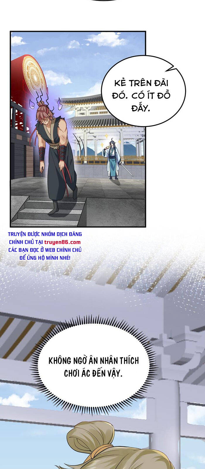 Ta Vô Địch Lúc Nào Chap 74 - Next Chap 75