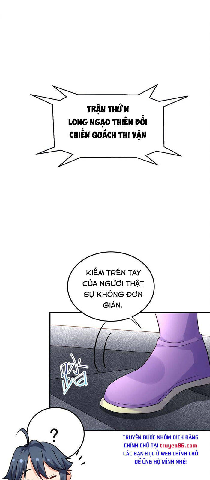 Ta Vô Địch Lúc Nào Chap 74 - Next Chap 75