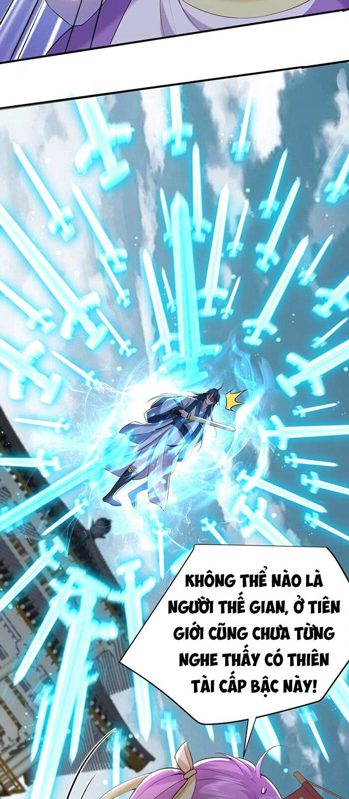 Ta Vô Địch Lúc Nào Chap 75 - Next Chap 76