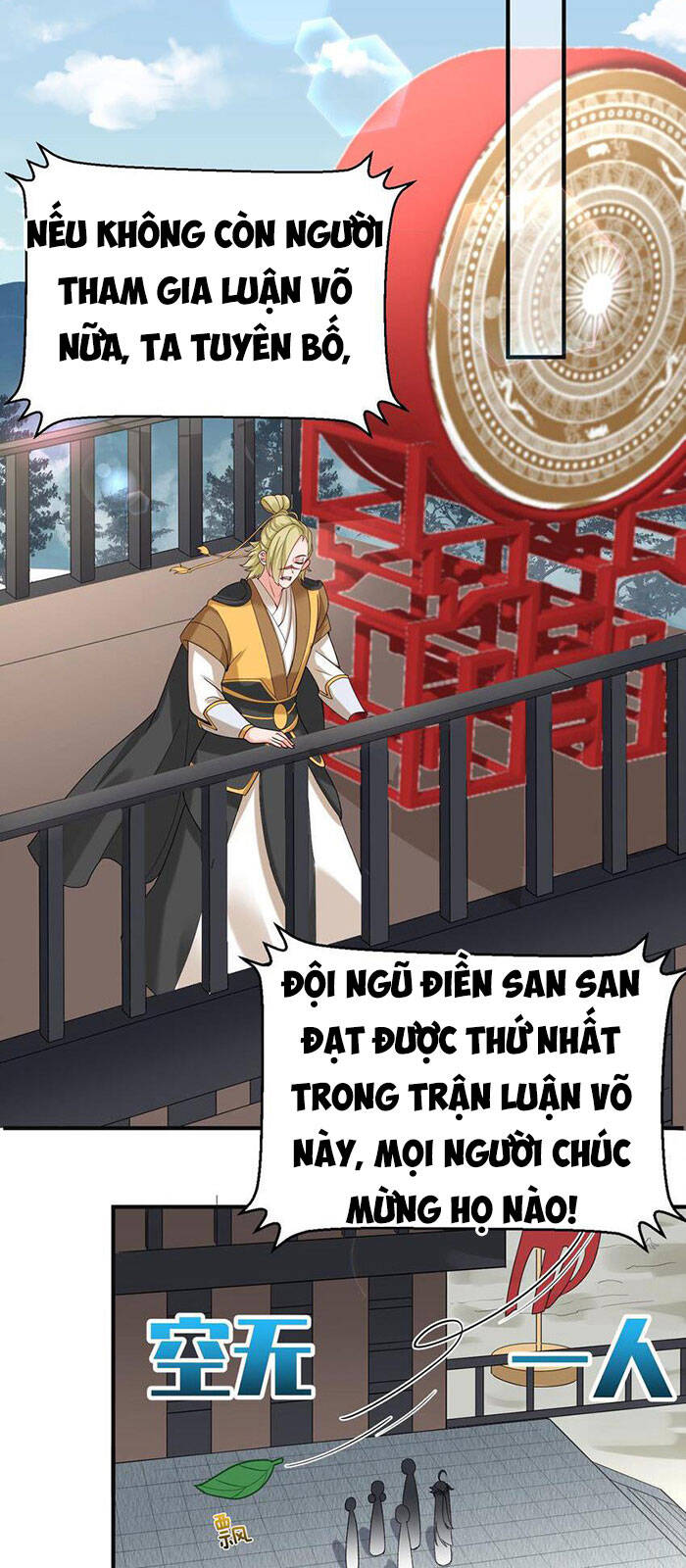 Ta Vô Địch Lúc Nào Chap 75 - Next Chap 76