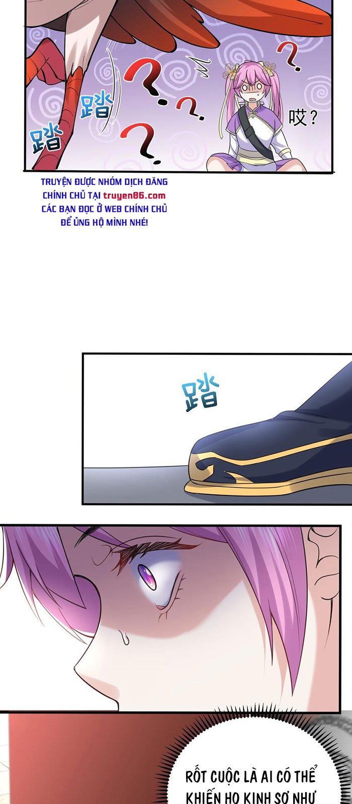 Ta Vô Địch Lúc Nào Chap 76.1 - Next Chap 77.1