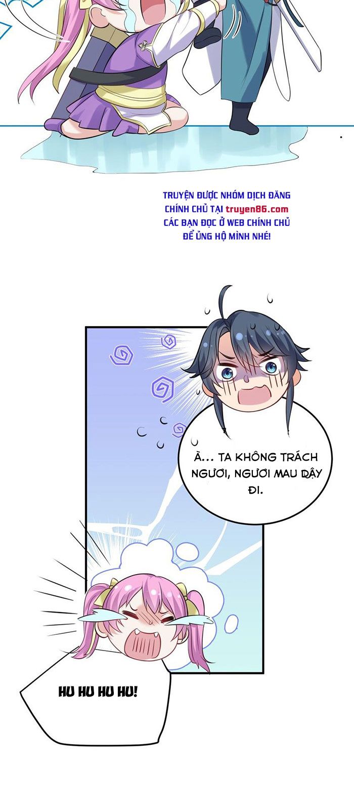 Ta Vô Địch Lúc Nào Chap 76.1 - Next Chap 77.1