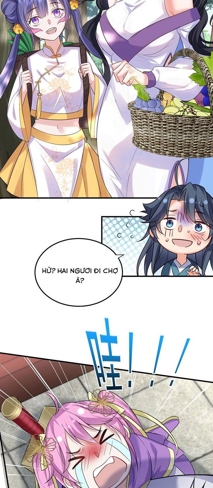 Ta Vô Địch Lúc Nào Chap 76.1 - Next Chap 77.1