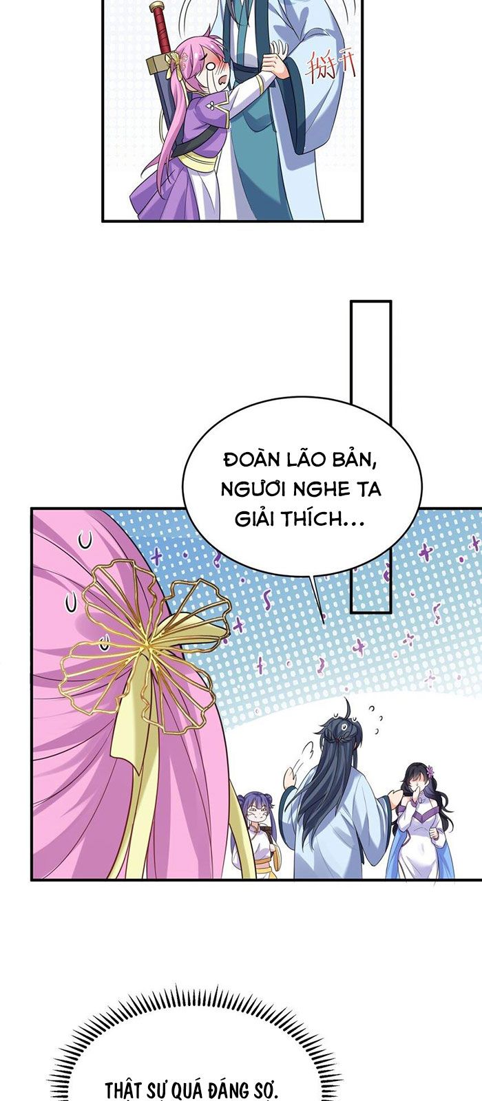 Ta Vô Địch Lúc Nào Chap 76.1 - Next Chap 77.1