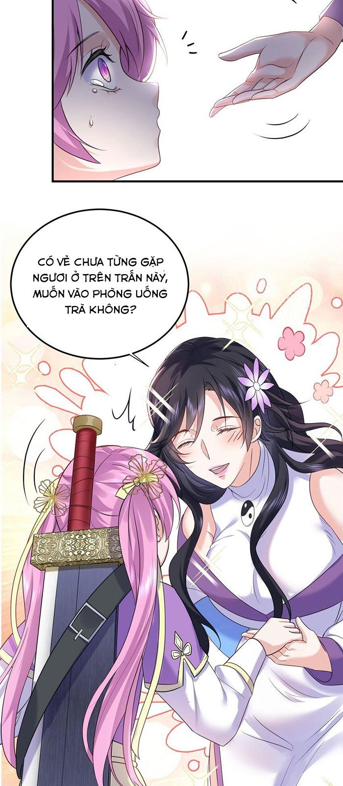 Ta Vô Địch Lúc Nào Chap 76.1 - Next Chap 77.1