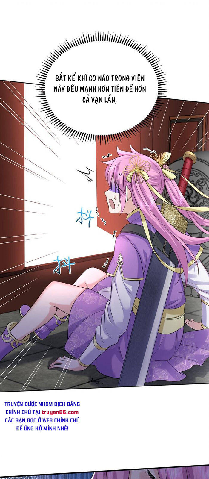 Ta Vô Địch Lúc Nào Chap 76 - Next Chap 77