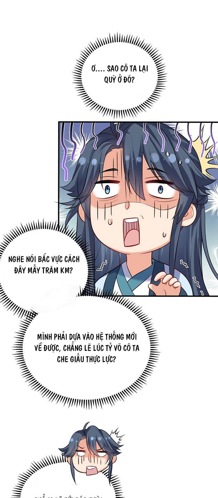 Ta Vô Địch Lúc Nào Chap 76 - Next Chap 77