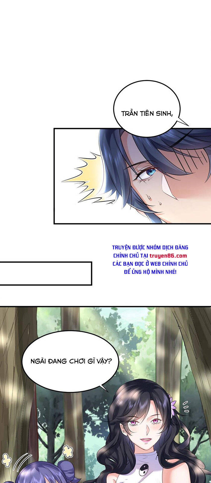 Ta Vô Địch Lúc Nào Chap 76 - Next Chap 77