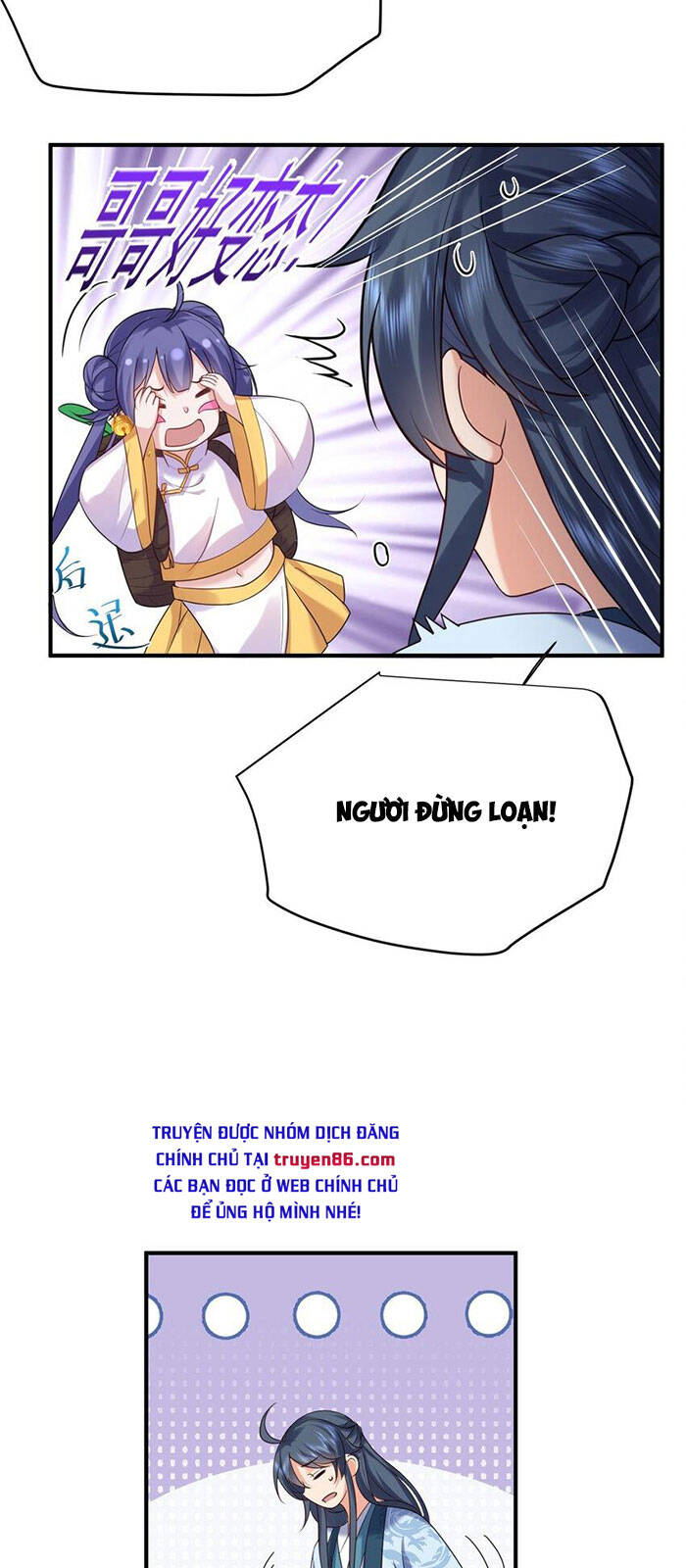 Ta Vô Địch Lúc Nào Chap 76 - Next Chap 77