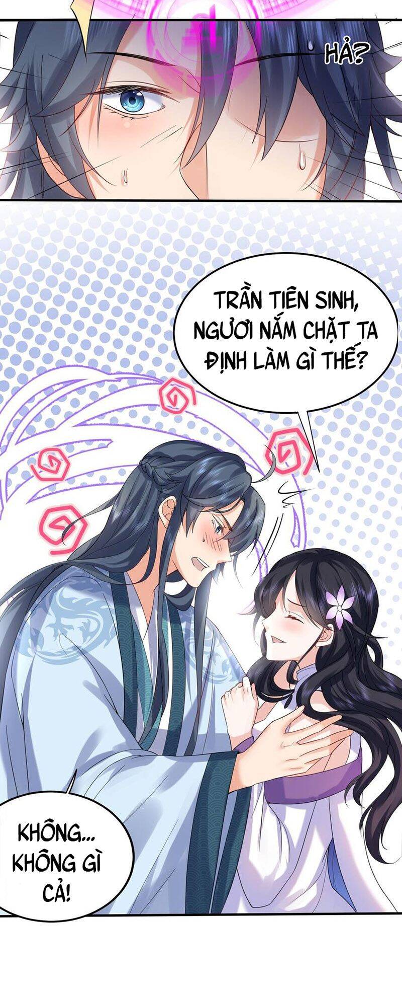 Ta Vô Địch Lúc Nào Chap 77 - Next Chap 78