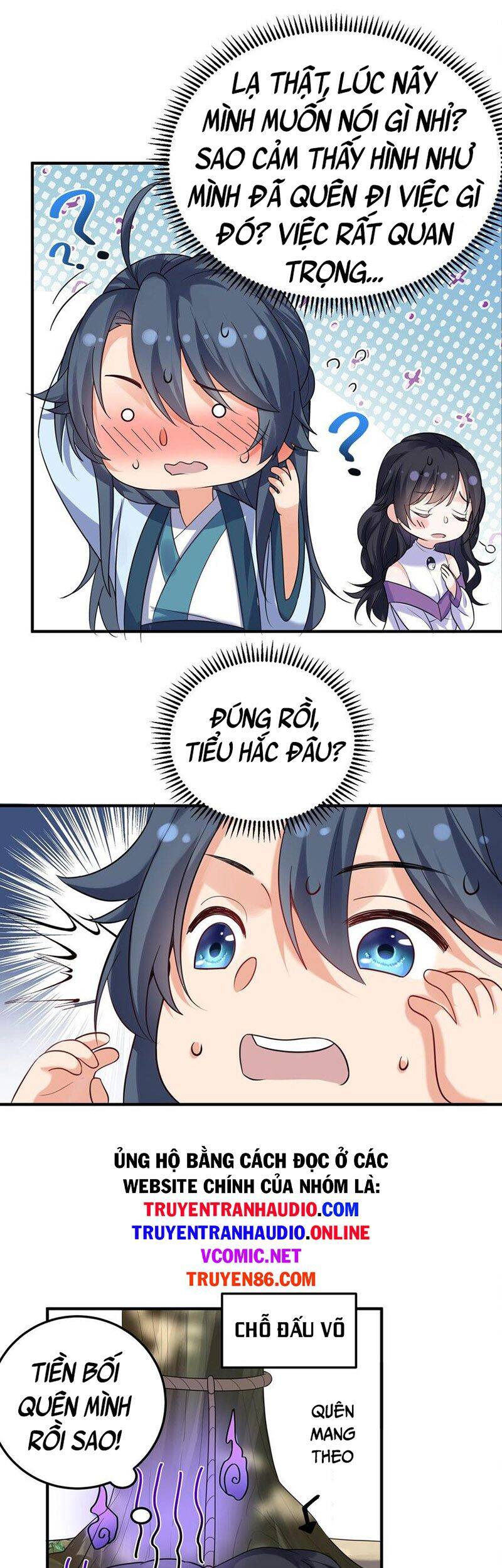 Ta Vô Địch Lúc Nào Chap 77 - Next Chap 78
