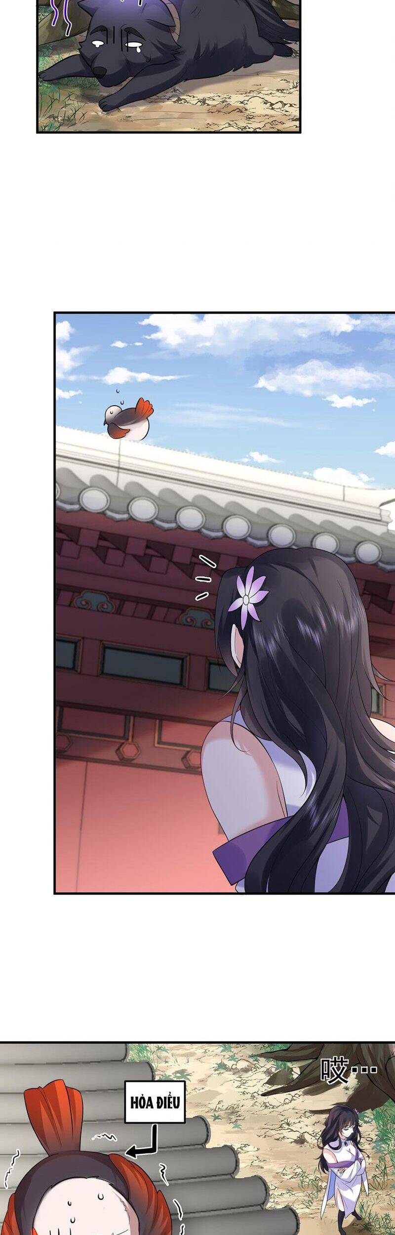 Ta Vô Địch Lúc Nào Chap 77 - Next Chap 78