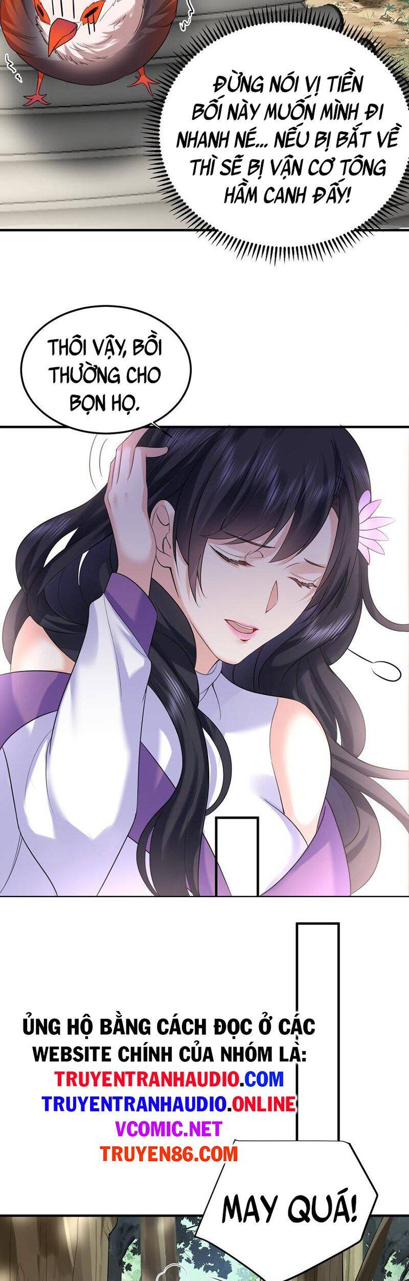 Ta Vô Địch Lúc Nào Chap 77 - Next Chap 78