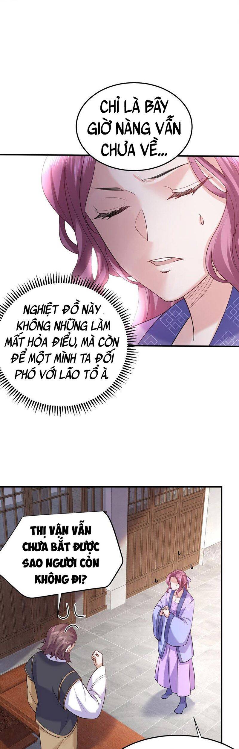 Ta Vô Địch Lúc Nào Chap 77 - Next Chap 78