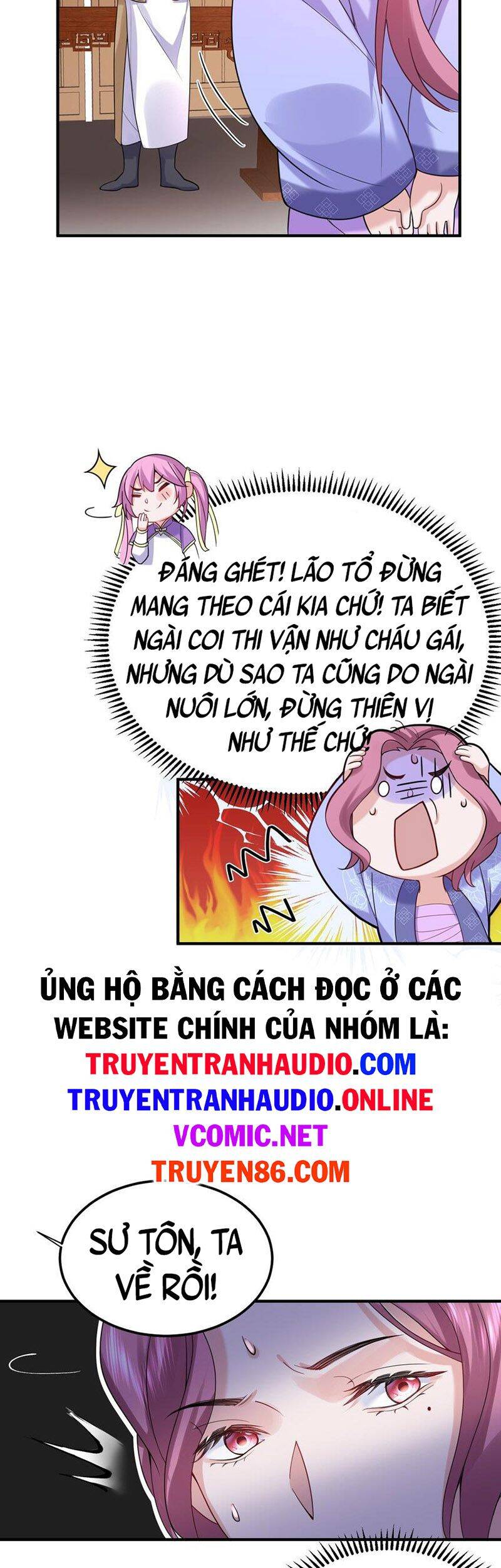 Ta Vô Địch Lúc Nào Chap 77 - Next Chap 78