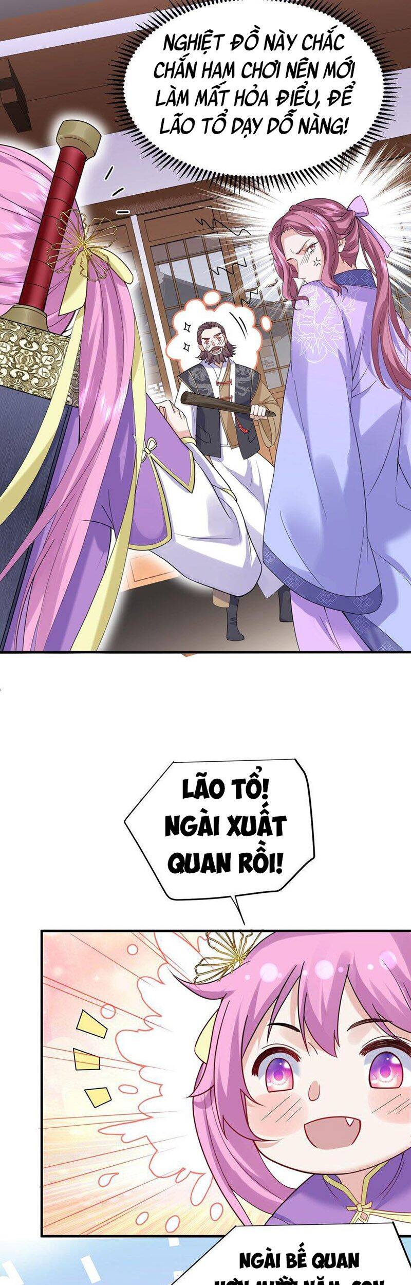 Ta Vô Địch Lúc Nào Chap 77 - Next Chap 78