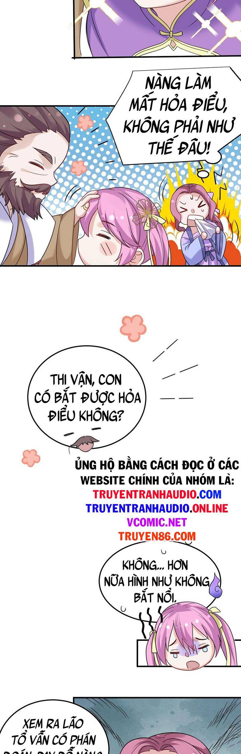 Ta Vô Địch Lúc Nào Chap 77 - Next Chap 78