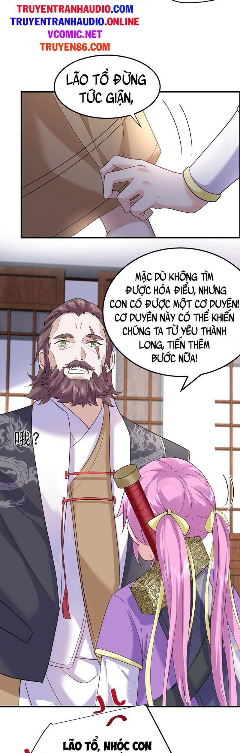 Ta Vô Địch Lúc Nào Chap 77 - Next Chap 78