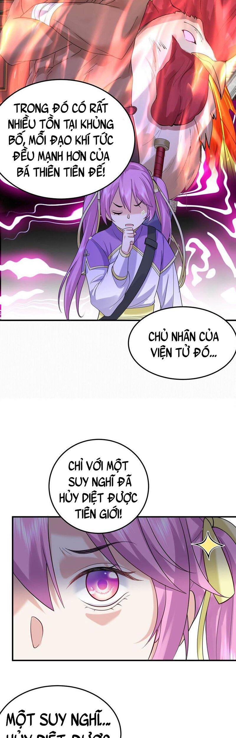 Ta Vô Địch Lúc Nào Chap 77 - Next Chap 78