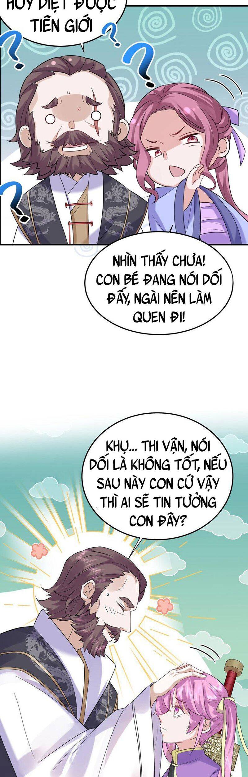 Ta Vô Địch Lúc Nào Chap 77 - Next Chap 78